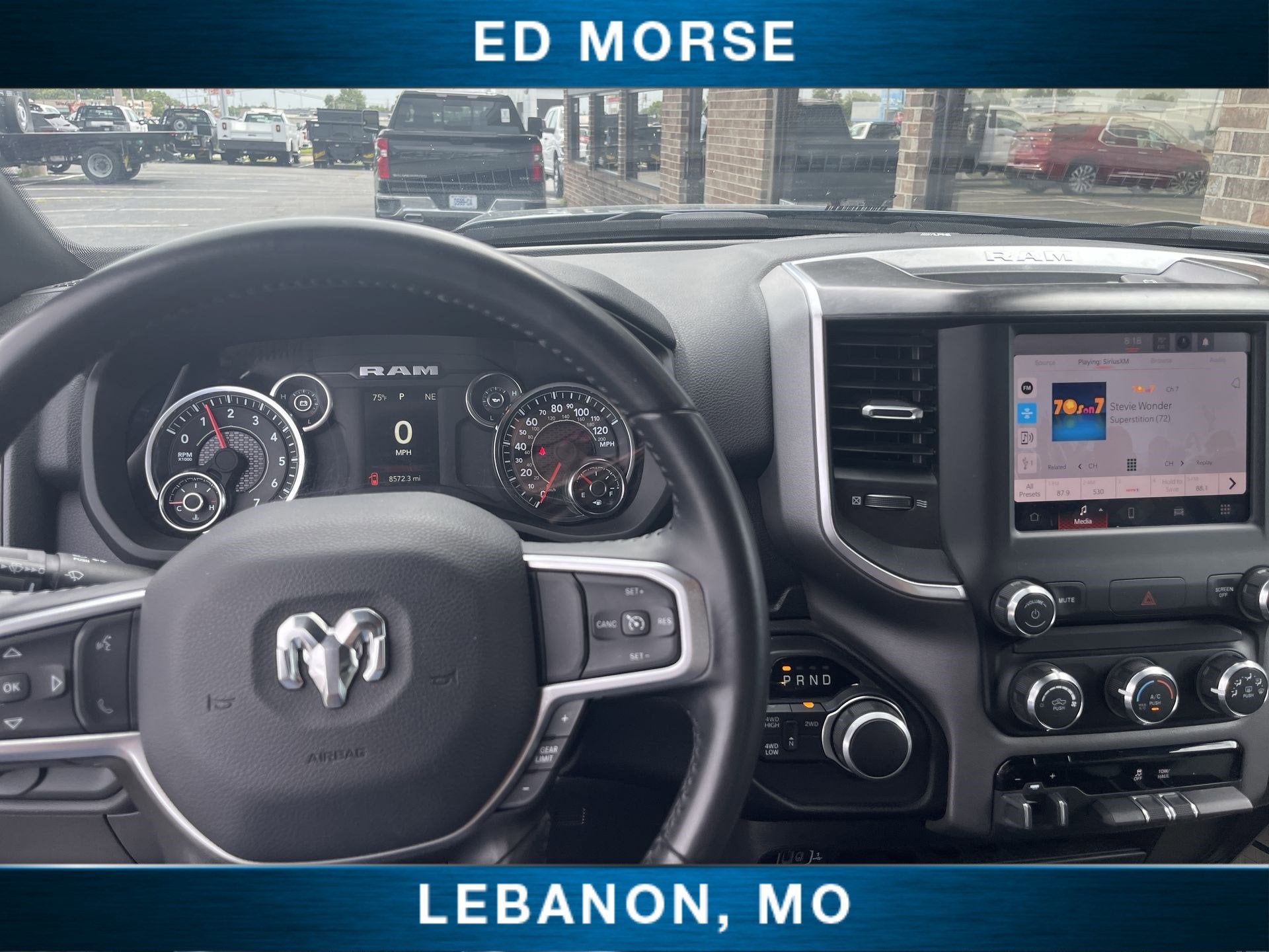 2024 RAM 2500 Big Horn