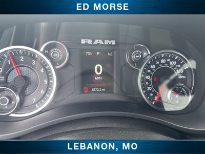 2024 RAM 2500 Big Horn