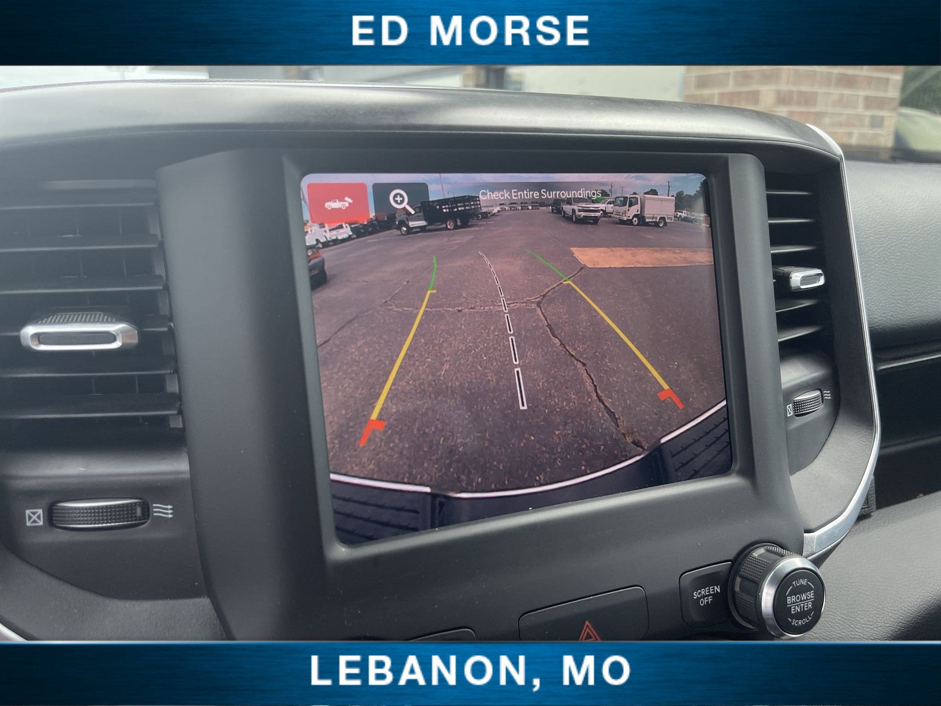 2024 RAM 2500 Big Horn