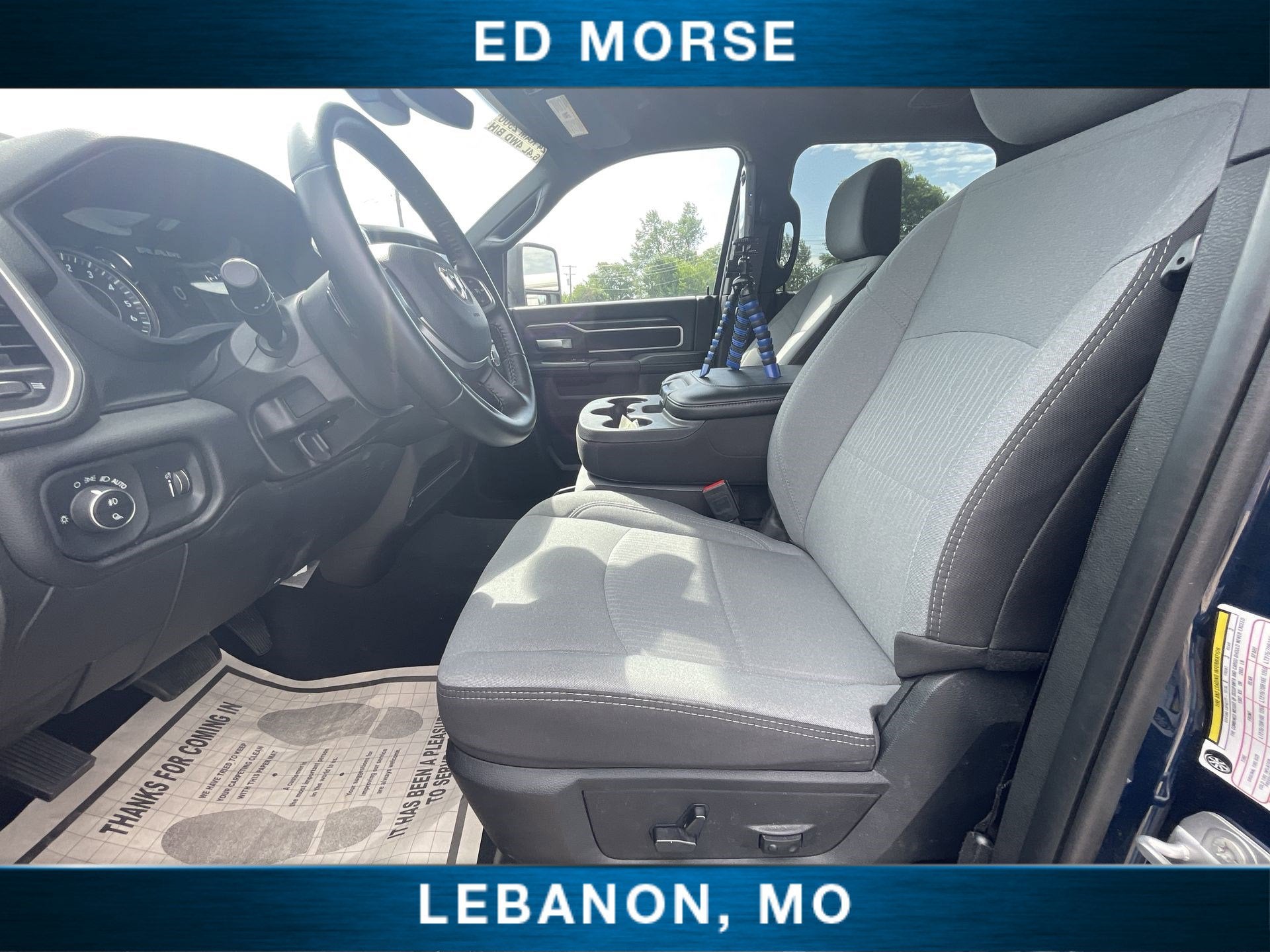 2024 RAM 2500 Big Horn