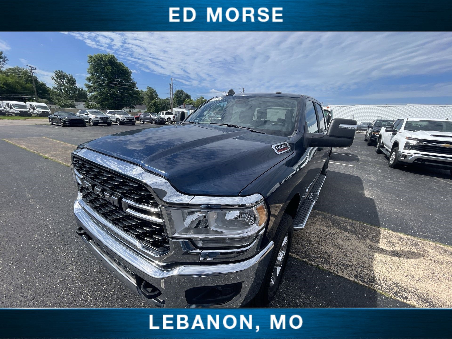 2024 RAM 2500 Big Horn