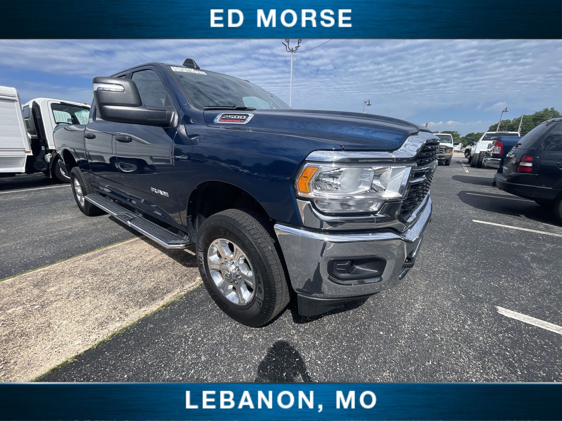 2024 RAM 2500 Big Horn