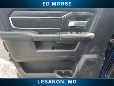 2024 RAM 2500 Big Horn