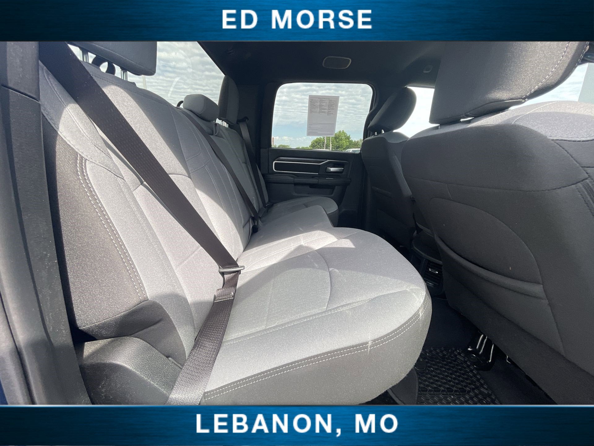 2024 RAM 2500 Big Horn