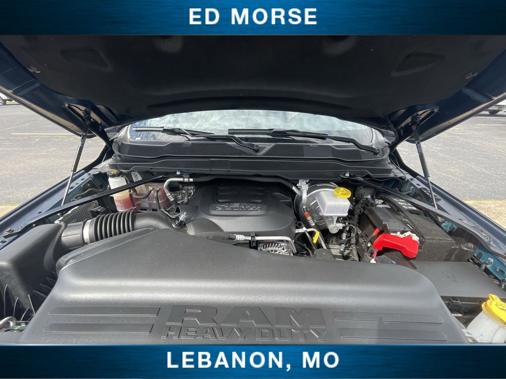 2024 RAM 2500 Big Horn