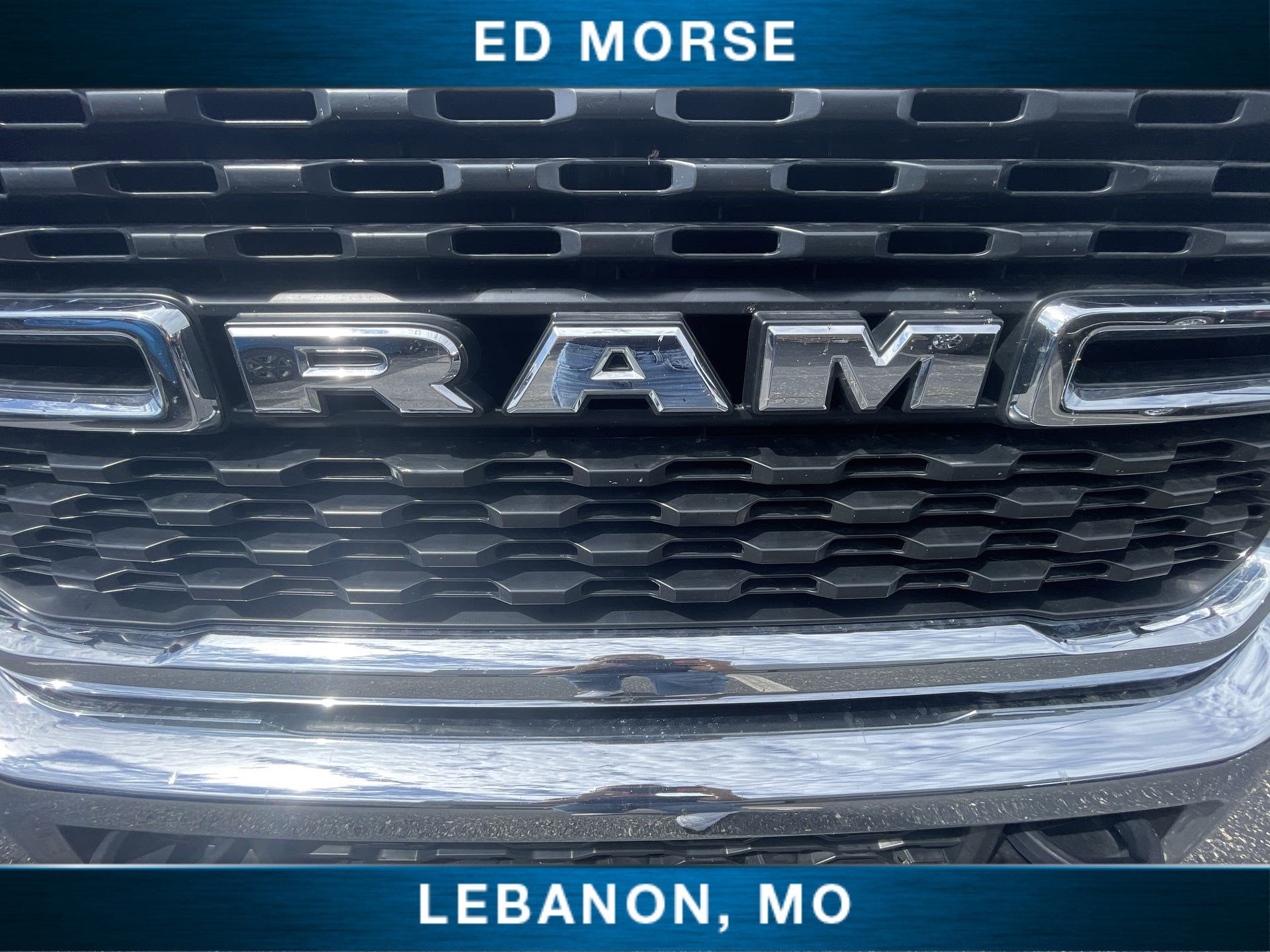 2024 RAM 2500 Big Horn