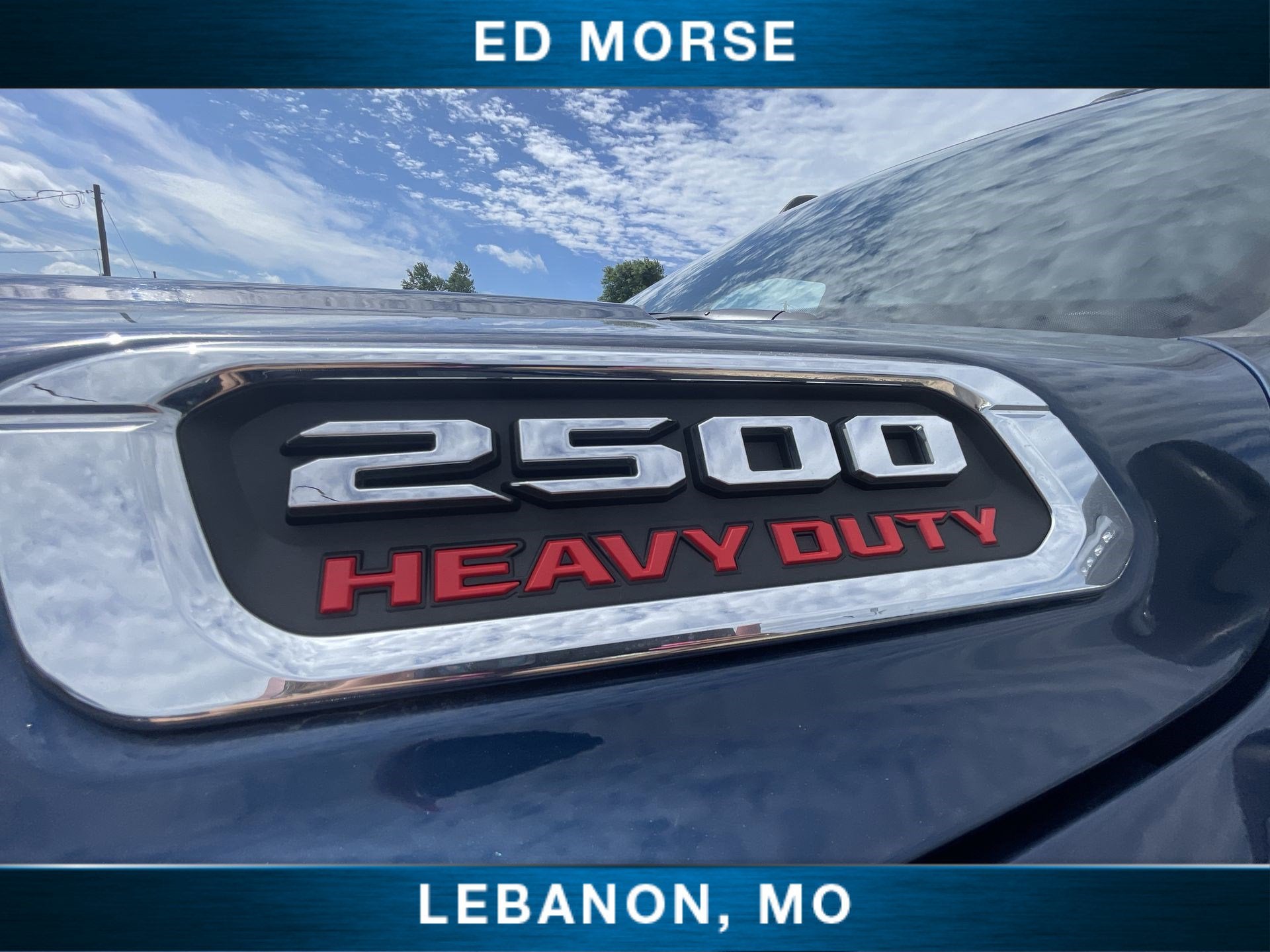 2024 RAM 2500 Big Horn