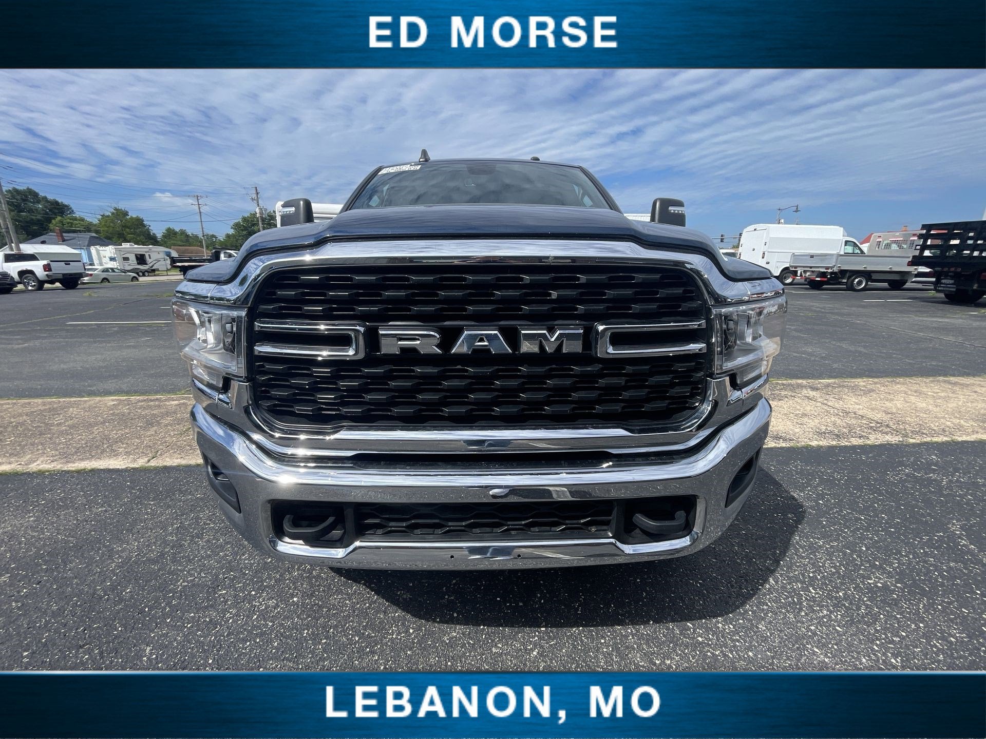 2024 RAM 2500 Big Horn
