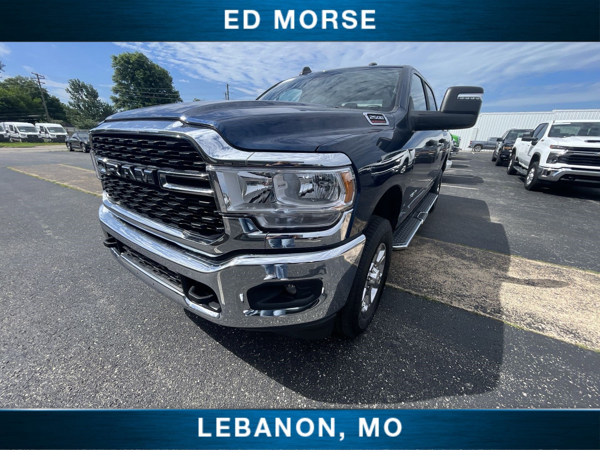 2024 RAM 2500 Big Horn