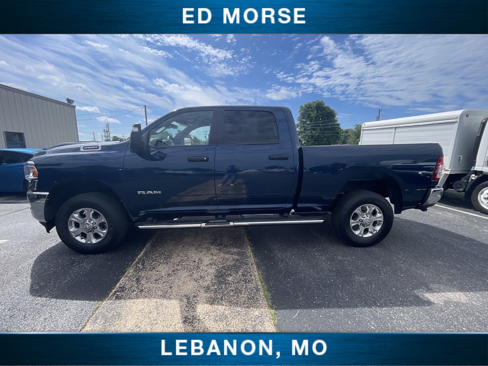 2024 RAM 2500 Big Horn