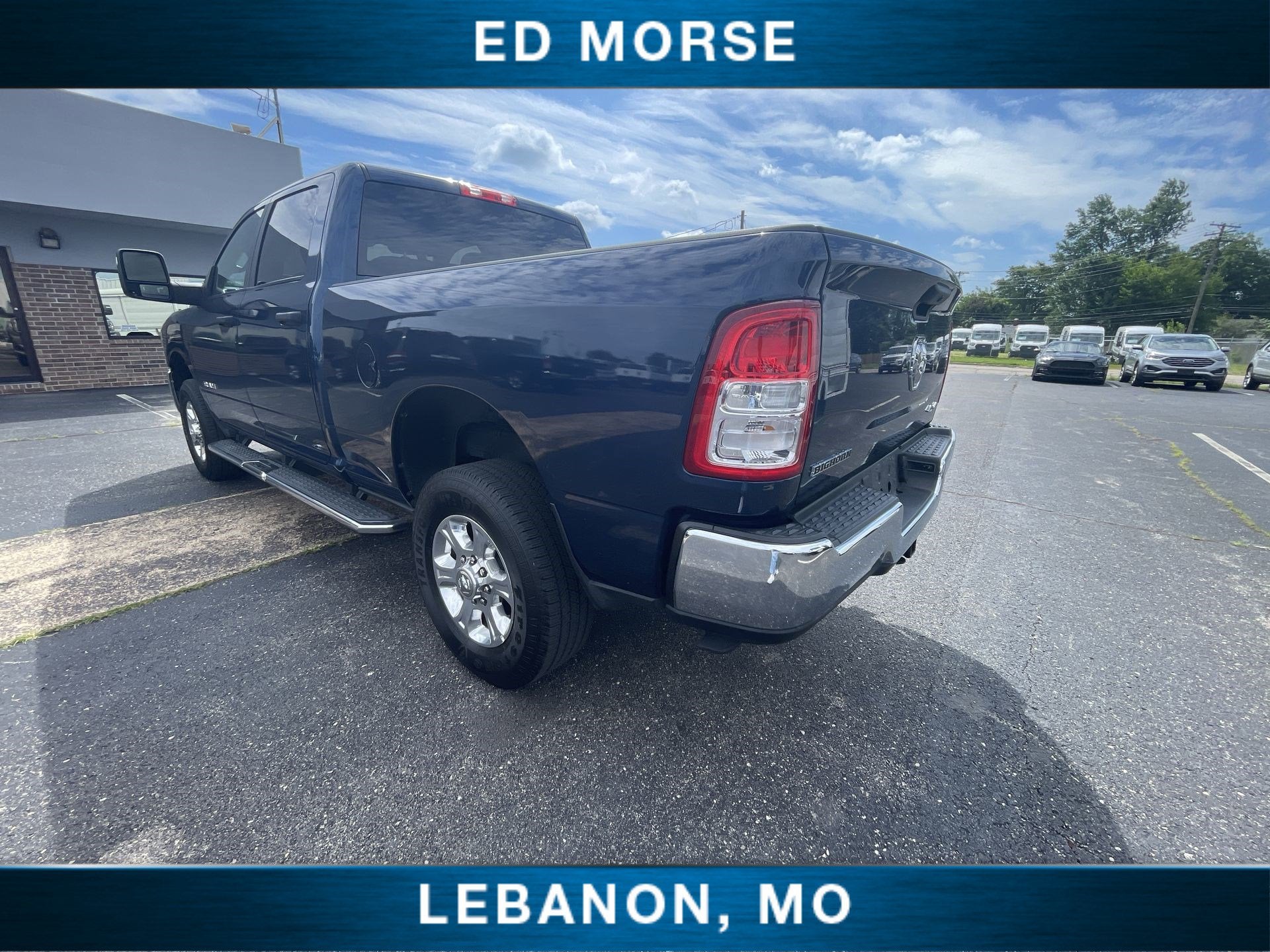 2024 RAM 2500 Big Horn