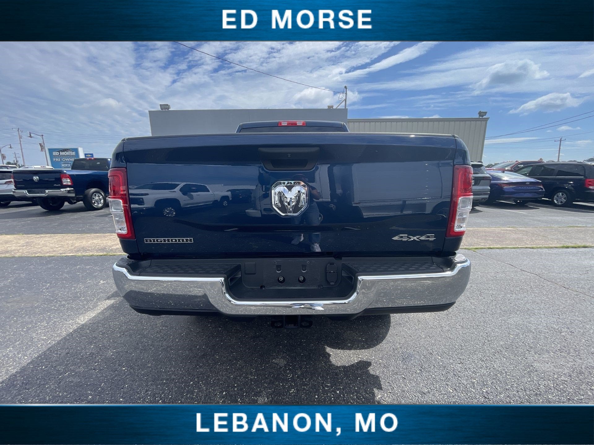 2024 RAM 2500 Big Horn