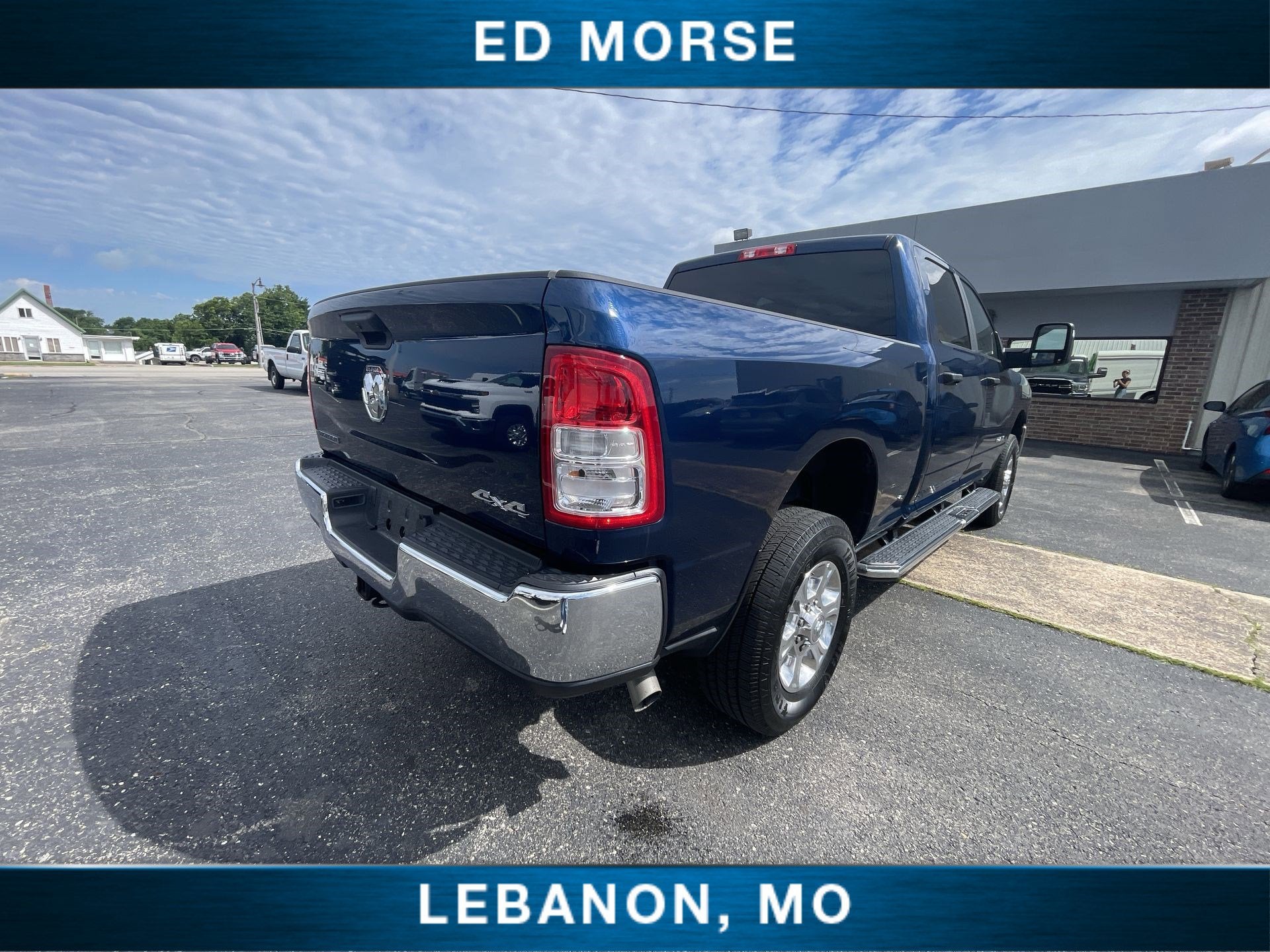 2024 RAM 2500 Big Horn
