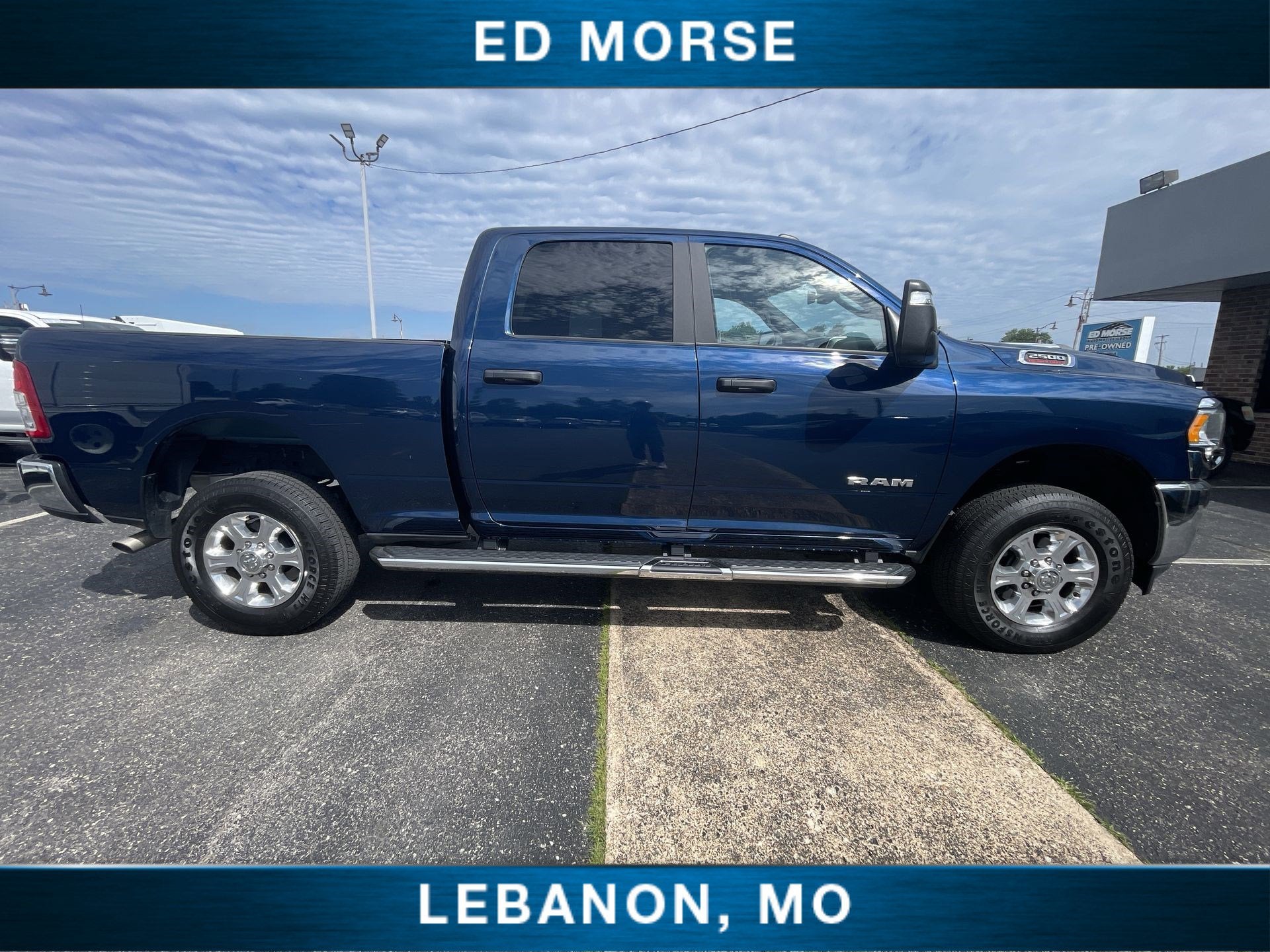 2024 RAM 2500 Big Horn