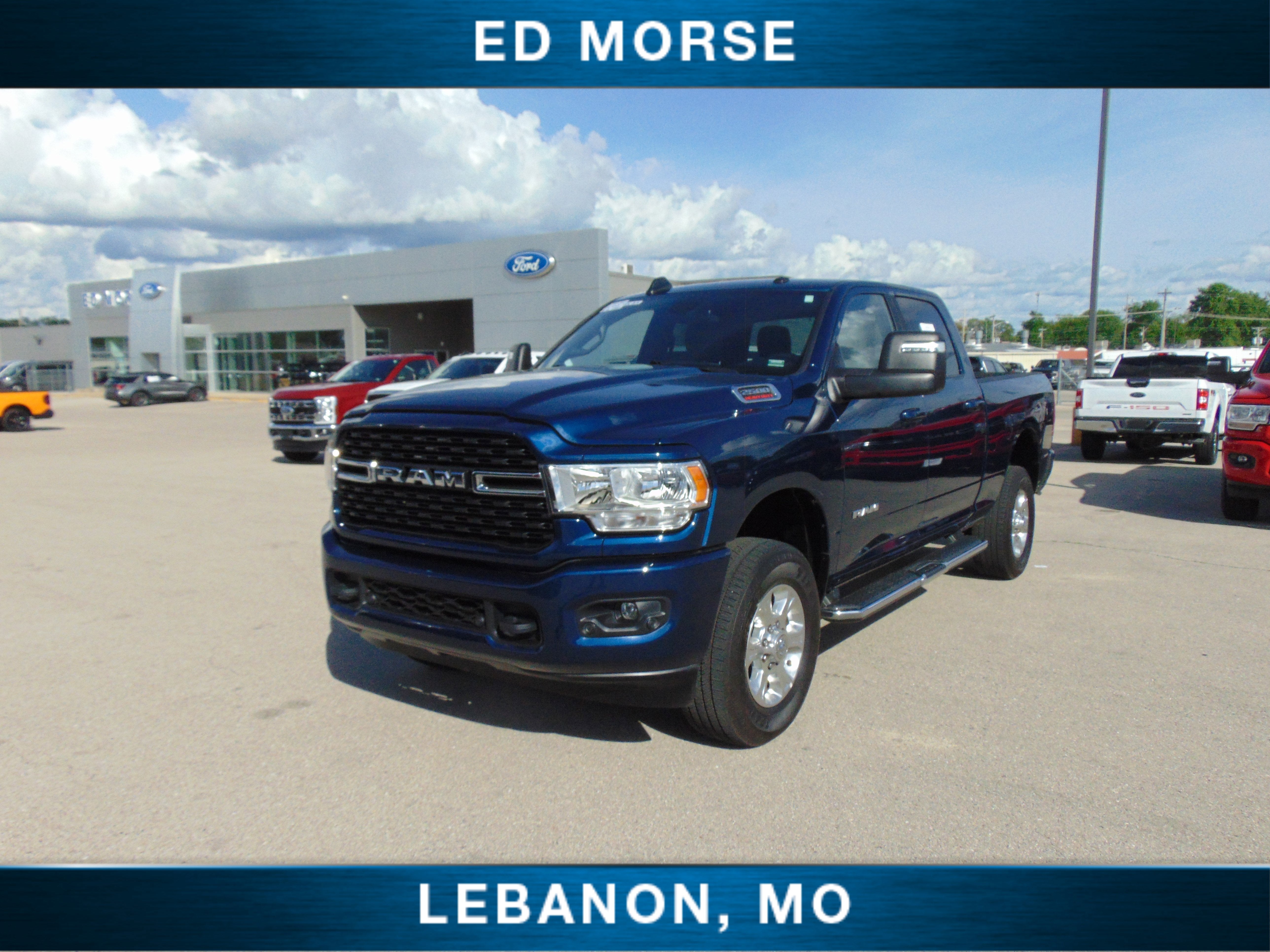 2024 RAM 2500 Big Horn