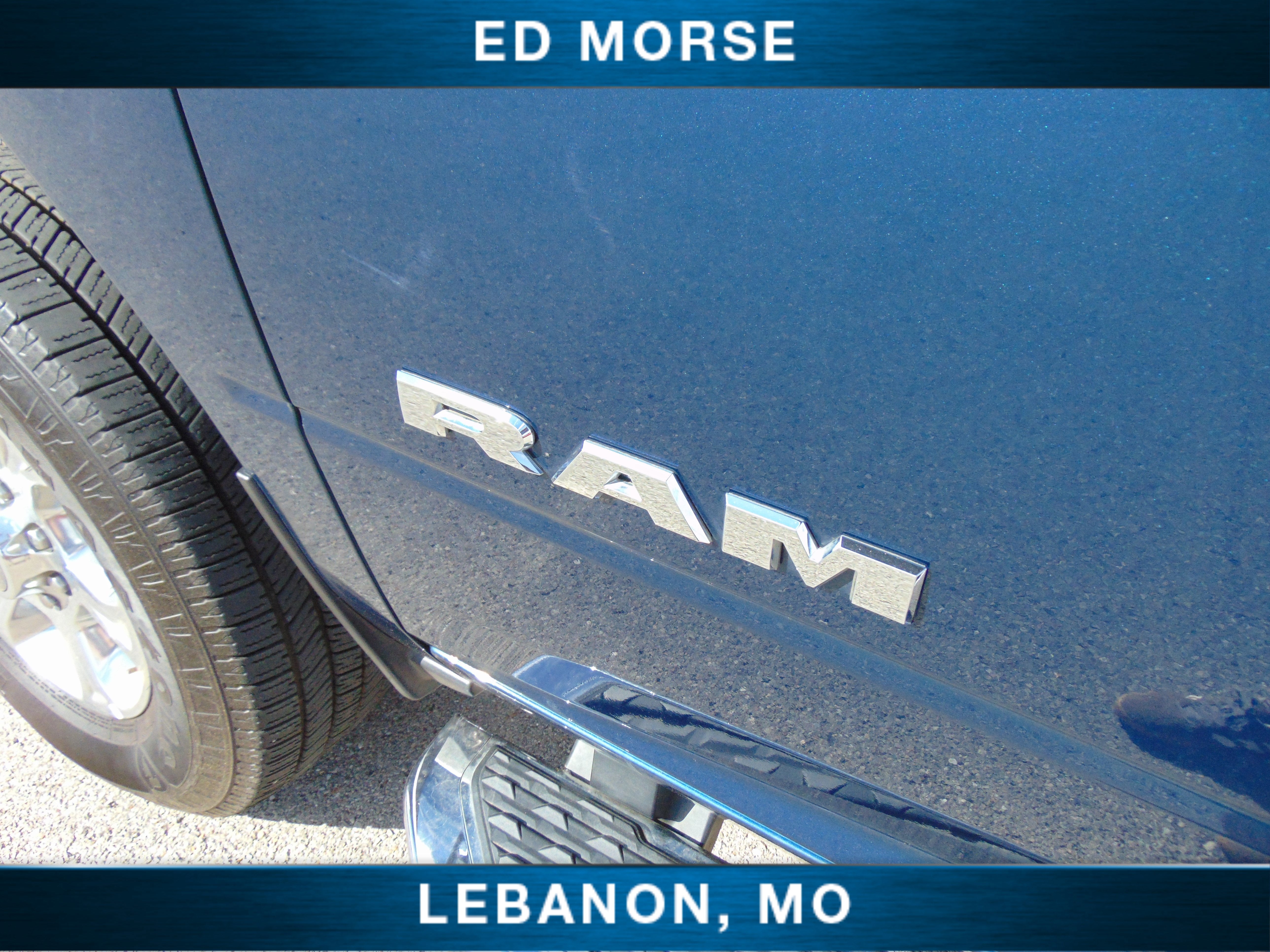 2024 RAM 2500 Big Horn
