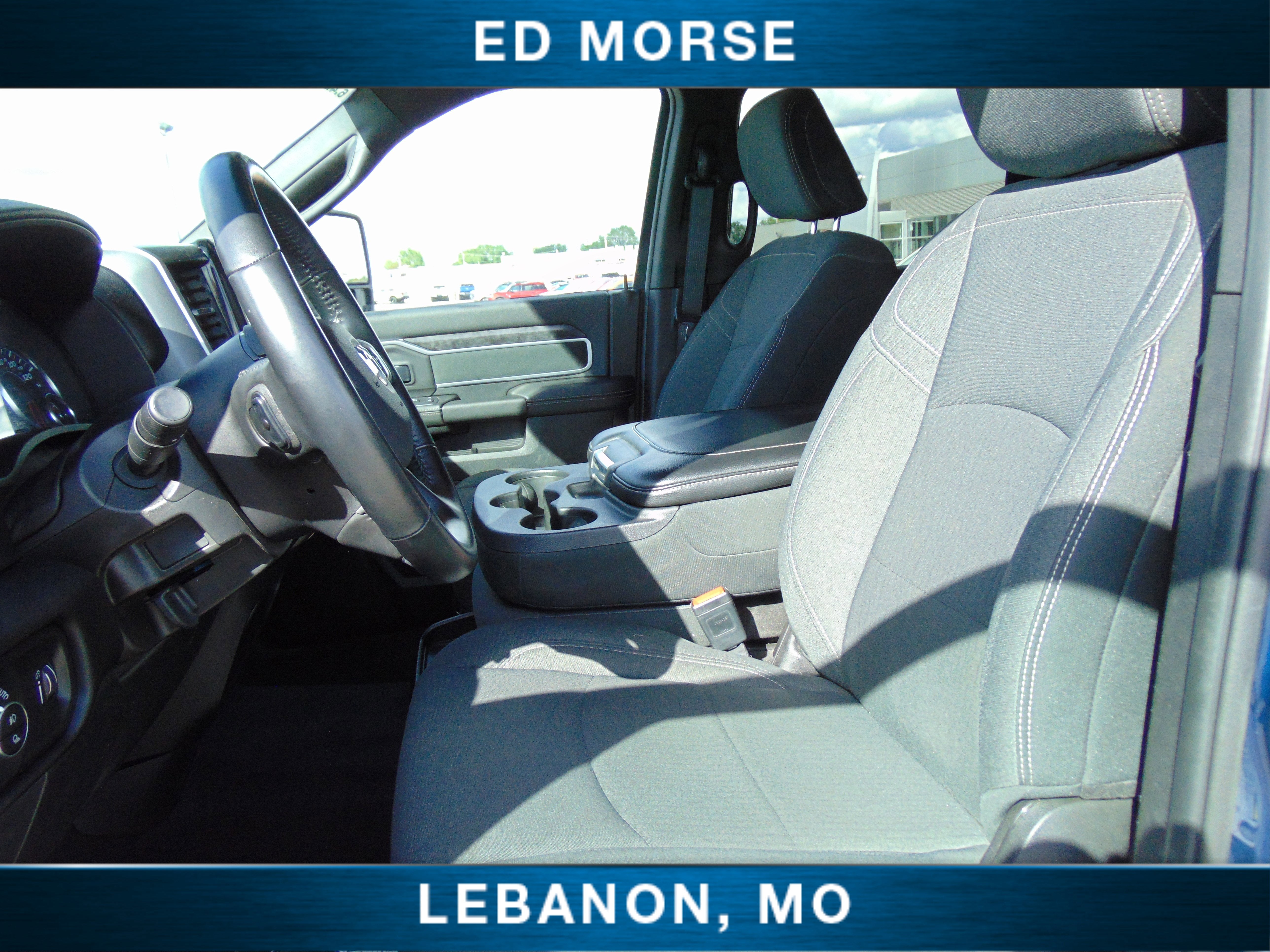 2024 RAM 2500 Big Horn