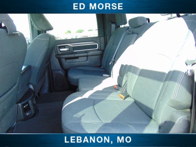 2024 RAM 2500 Big Horn