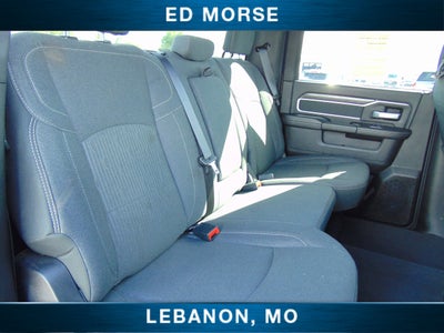 2024 RAM 2500 Big Horn