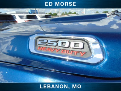 2024 RAM 2500 Big Horn