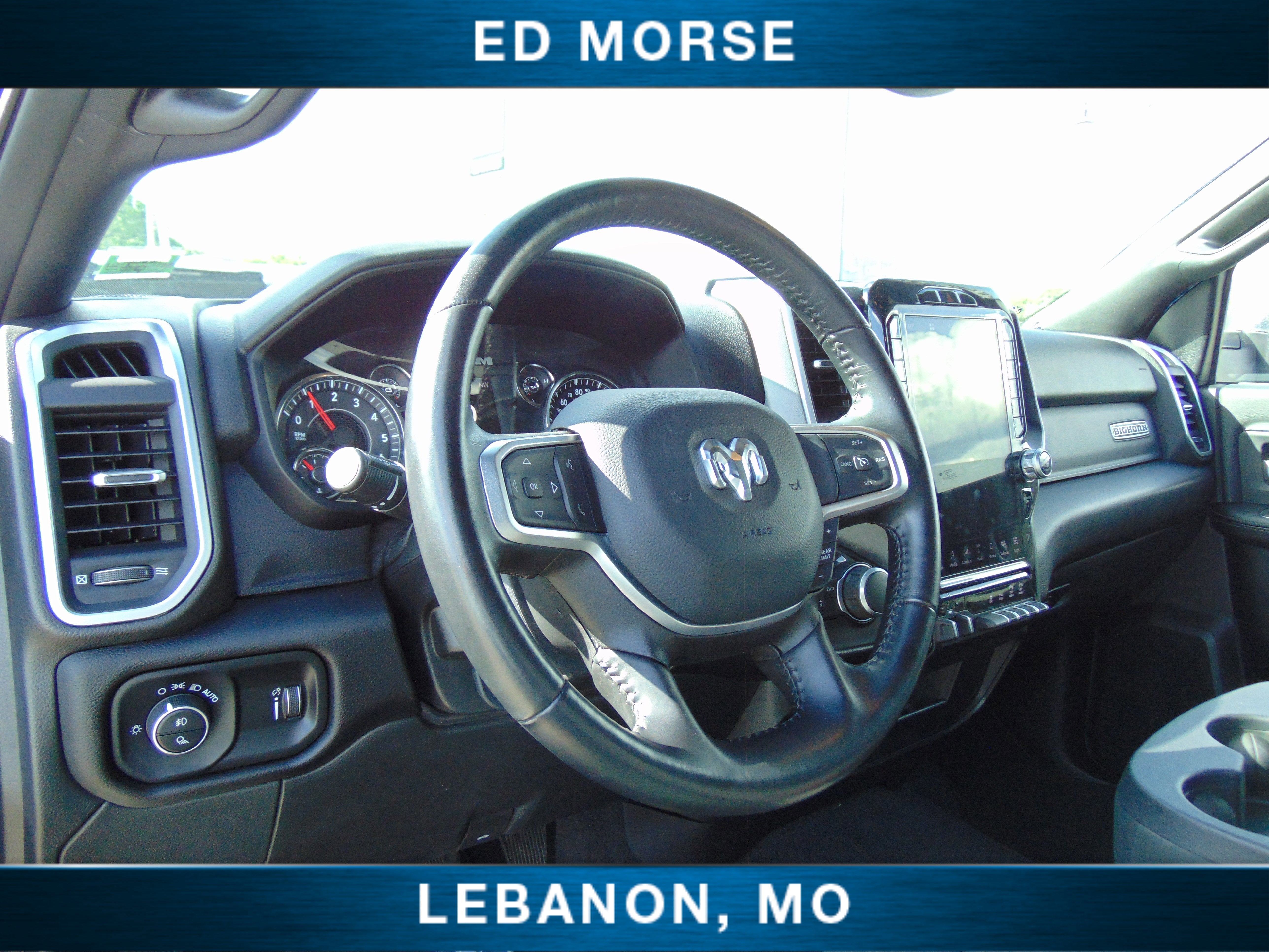 2024 RAM 2500 Big Horn