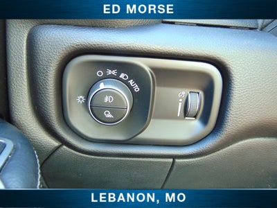 2024 RAM 2500 Big Horn
