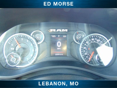2024 RAM 2500 Big Horn