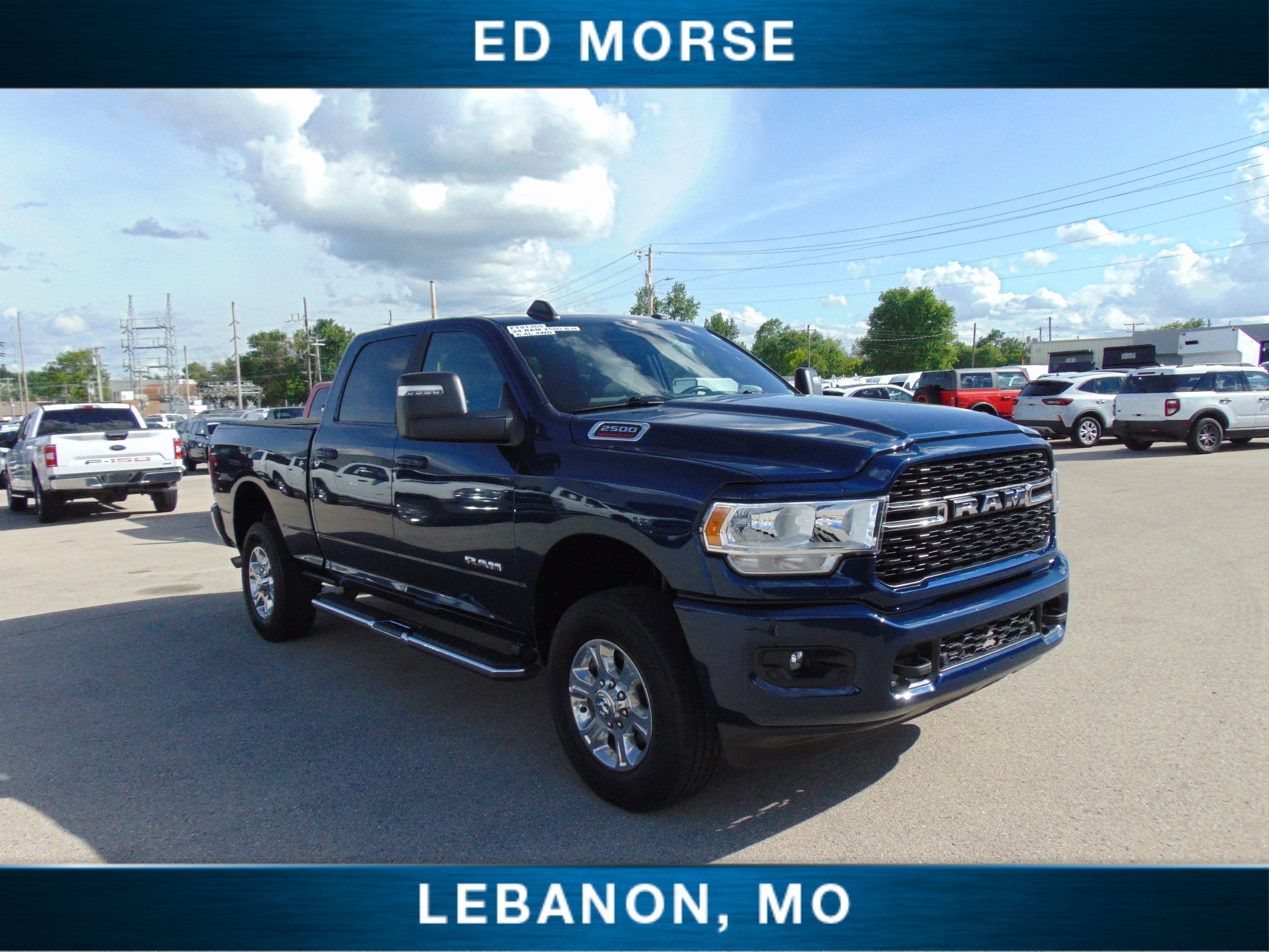 2024 RAM 2500 Big Horn