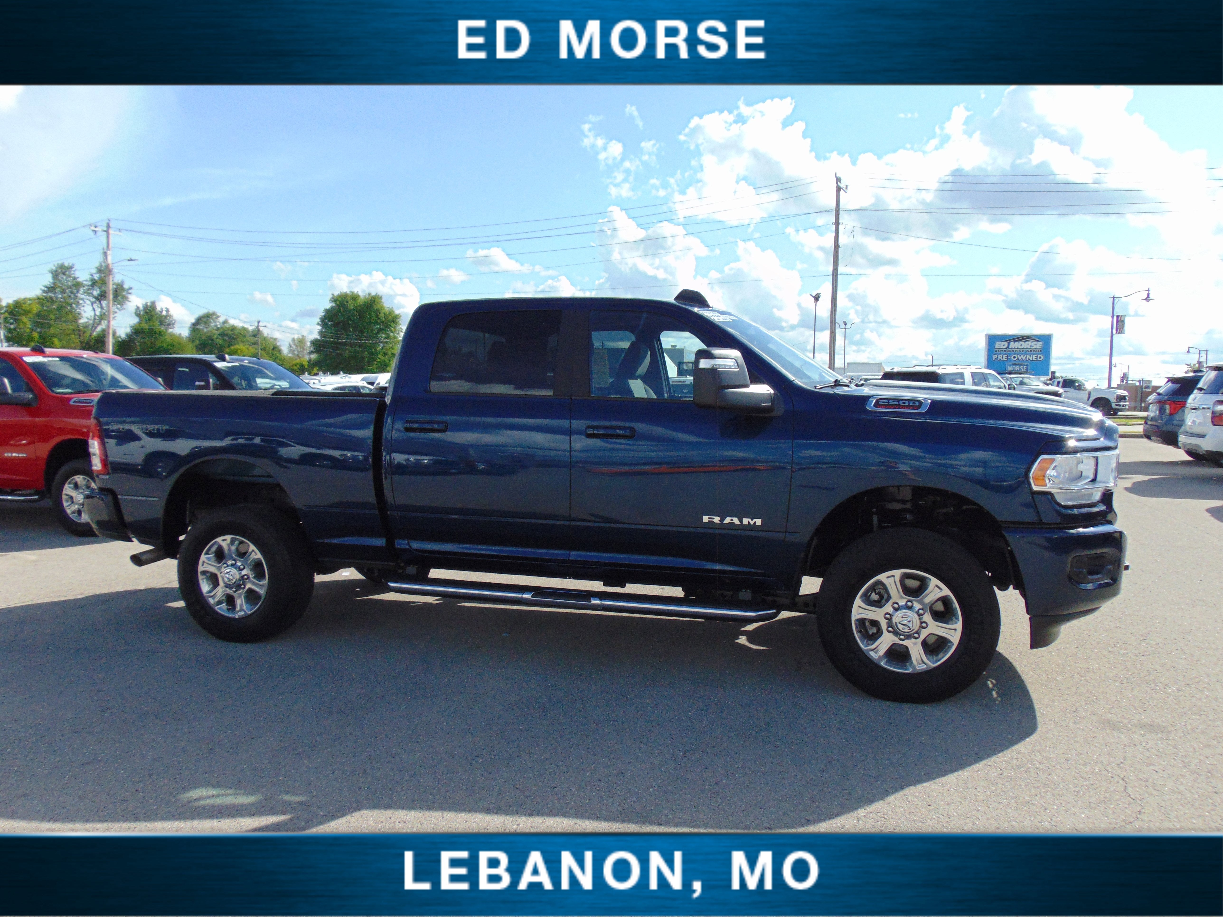 2024 RAM 2500 Big Horn