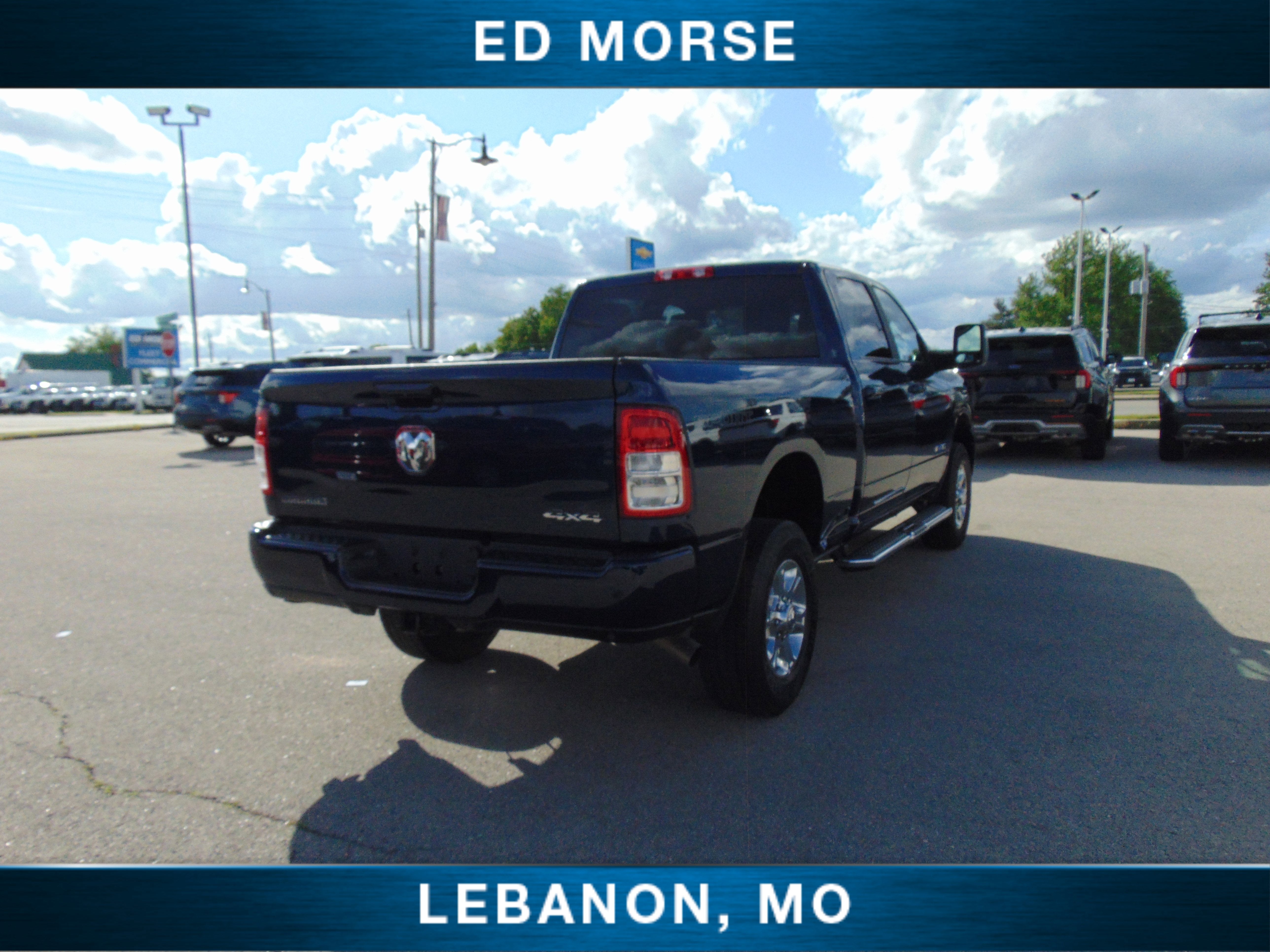 2024 RAM 2500 Big Horn