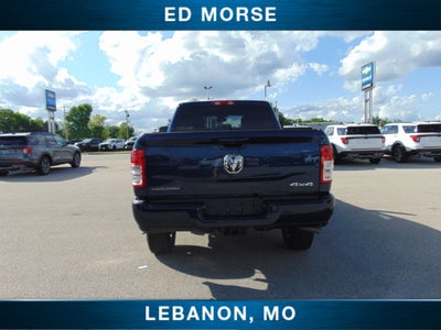 2024 RAM 2500 Big Horn