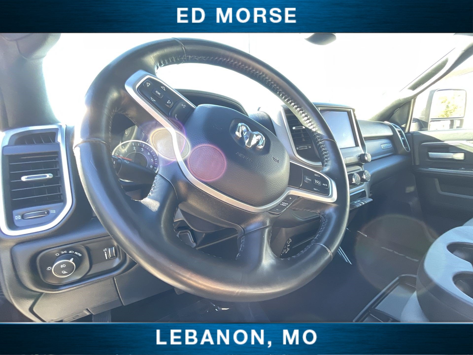 2024 RAM 2500 Big Horn