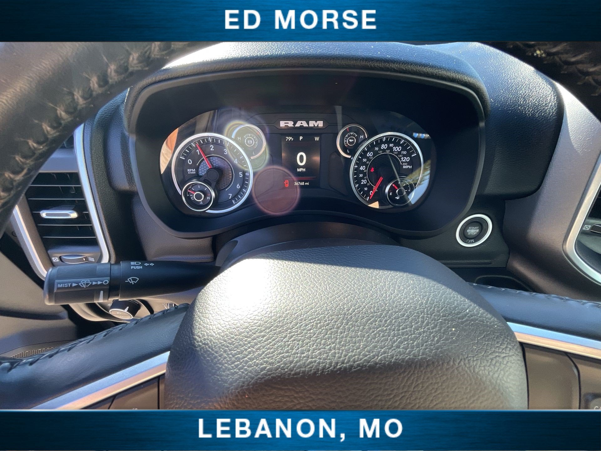 2024 RAM 2500 Big Horn