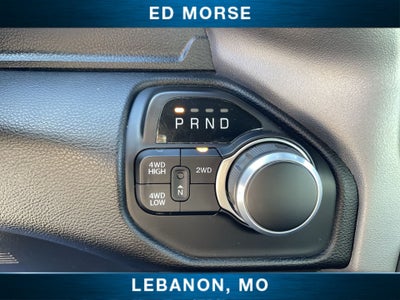 2024 RAM 2500 Big Horn