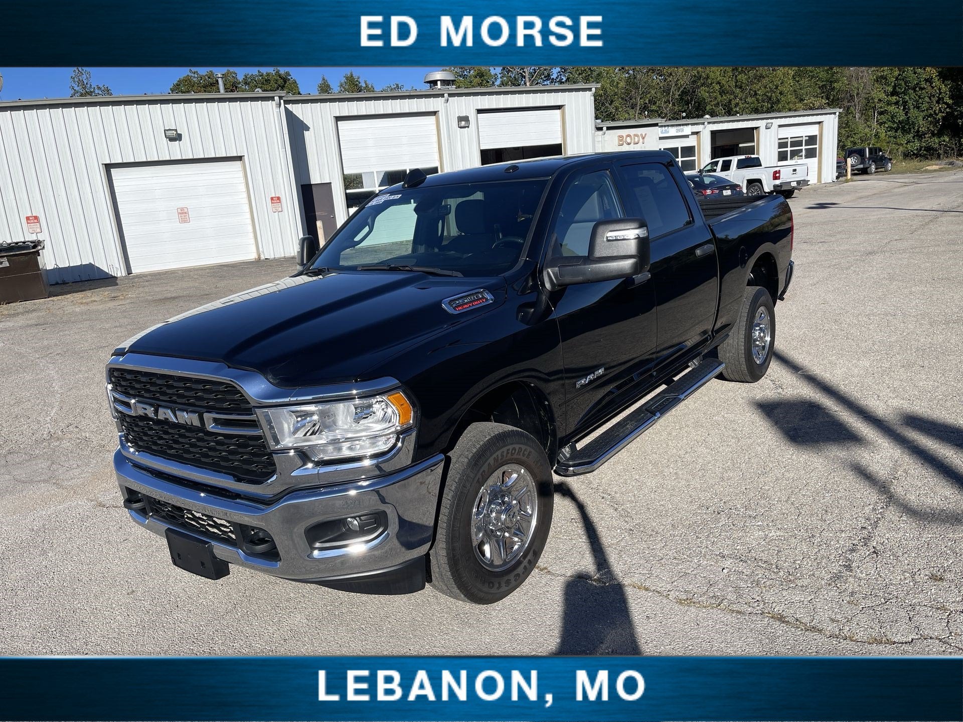 2024 RAM 2500 Big Horn