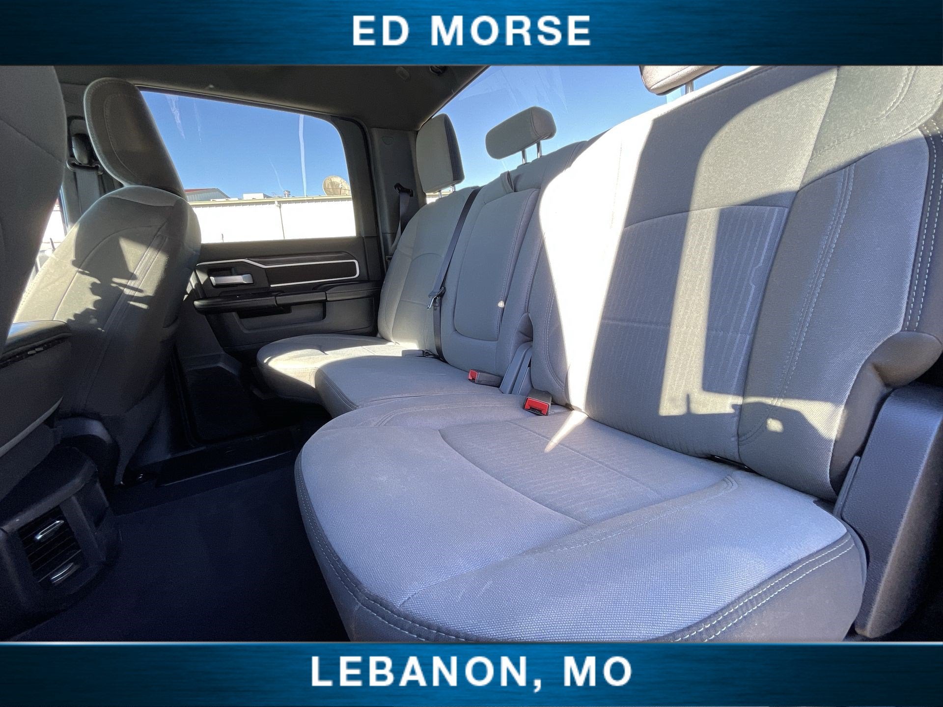 2024 RAM 2500 Big Horn