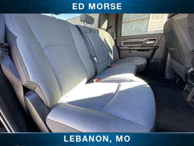 2024 RAM 2500 Big Horn