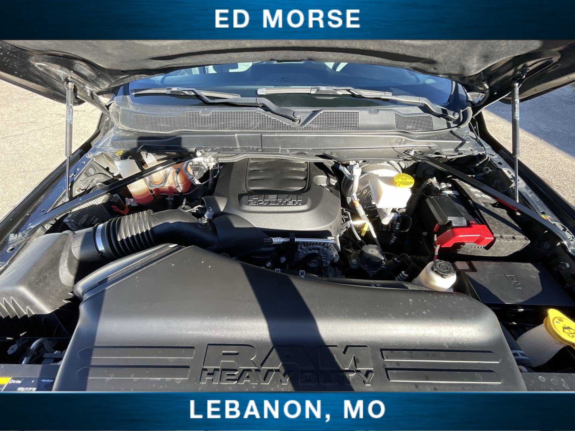 2024 RAM 2500 Big Horn
