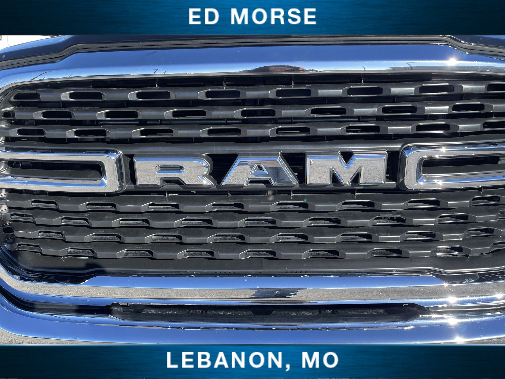 2024 RAM 2500 Big Horn