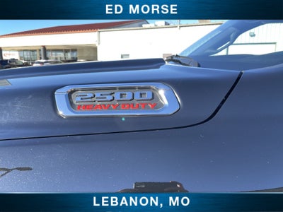 2024 RAM 2500 Big Horn