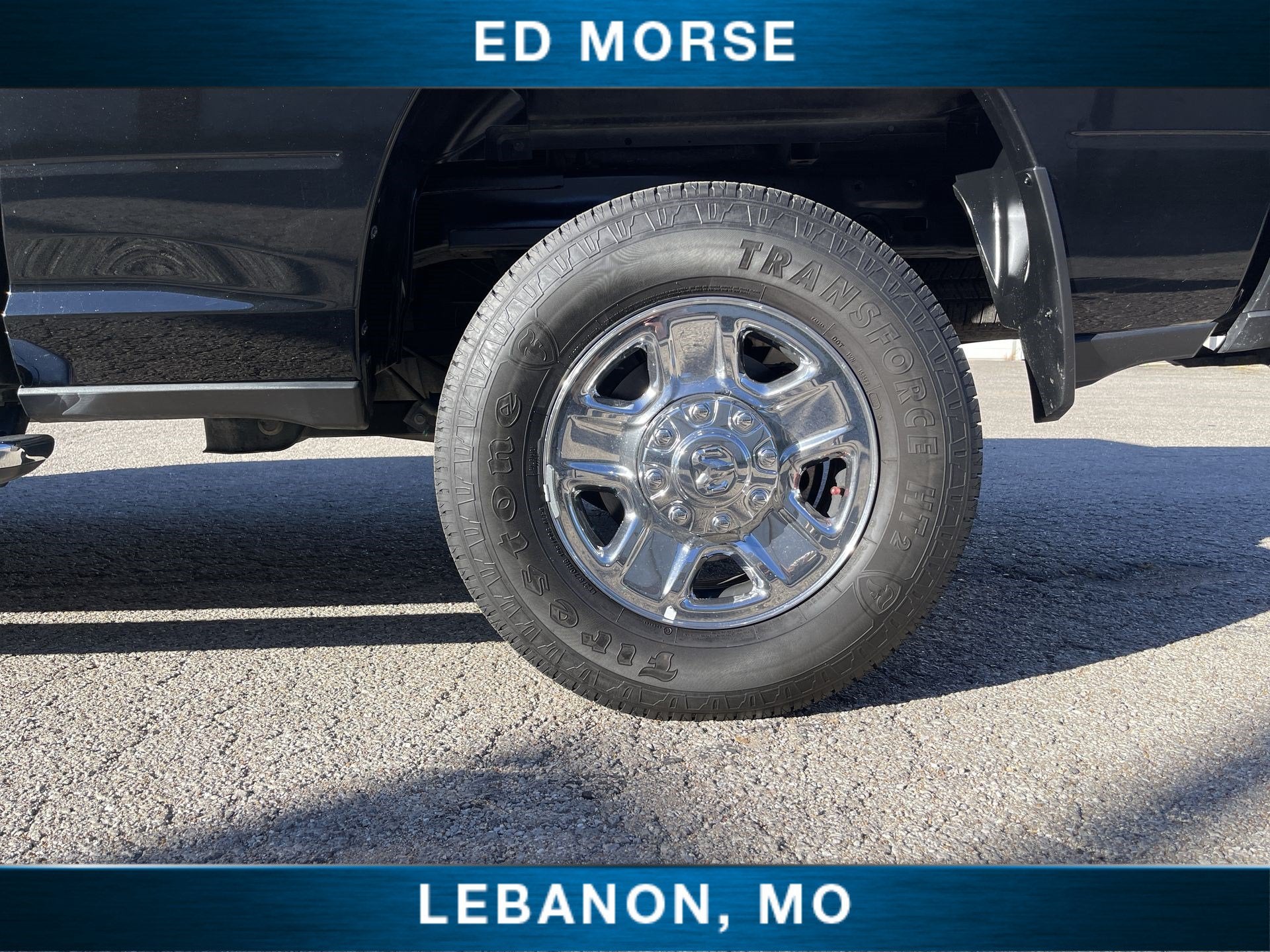 2024 RAM 2500 Big Horn