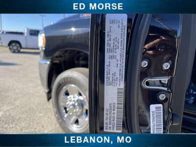 2024 RAM 2500 Big Horn