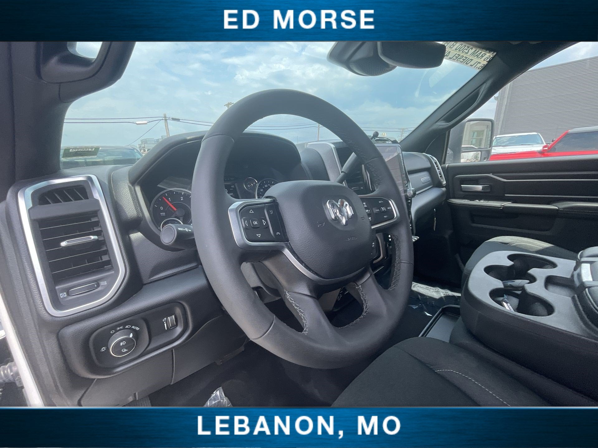 2026 RAM 2500 Big Horn