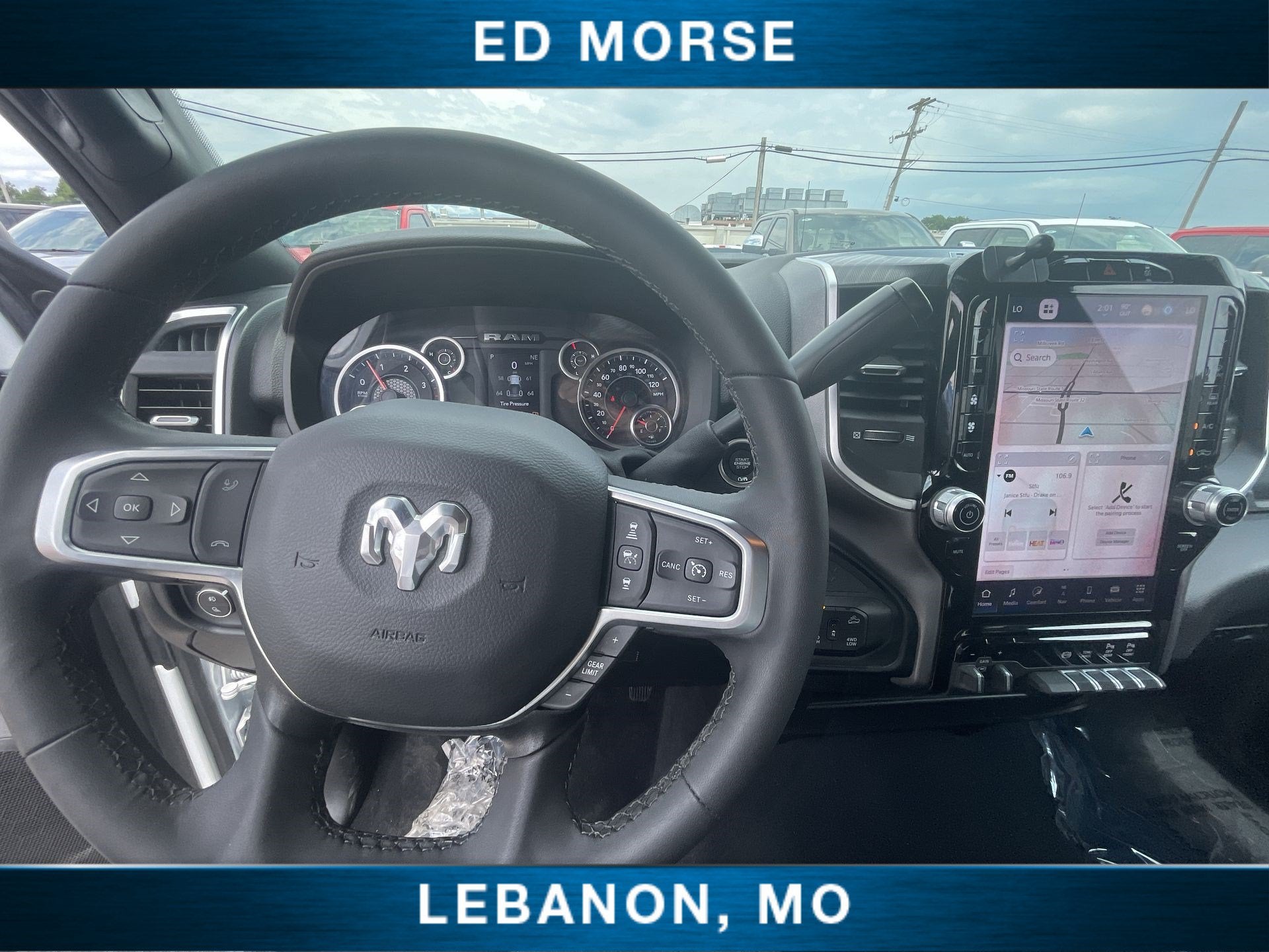 2026 RAM 2500 Big Horn