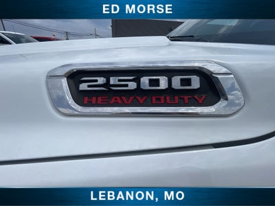 2026 RAM 2500 Big Horn