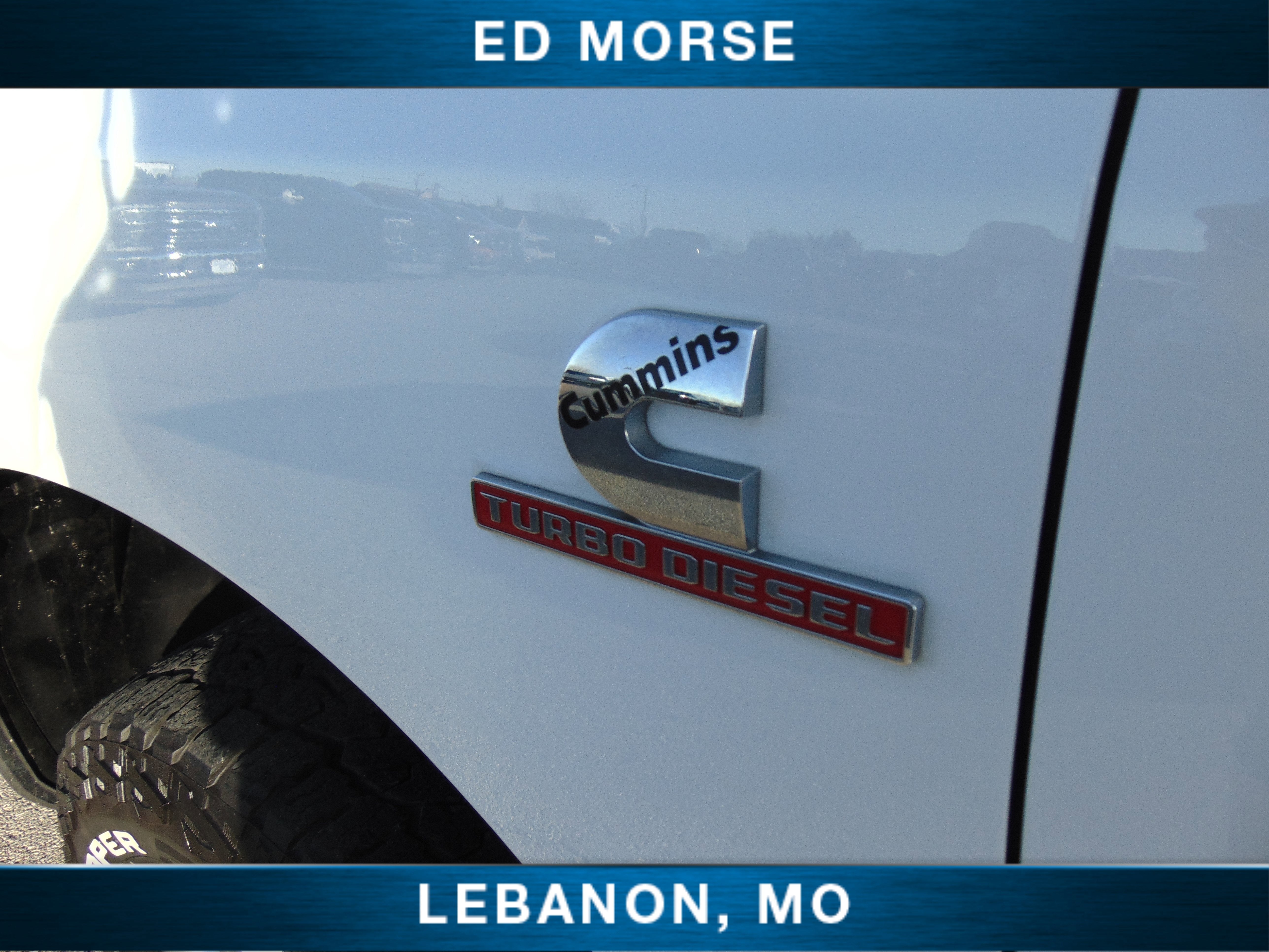 2024 RAM 2500 Big Horn