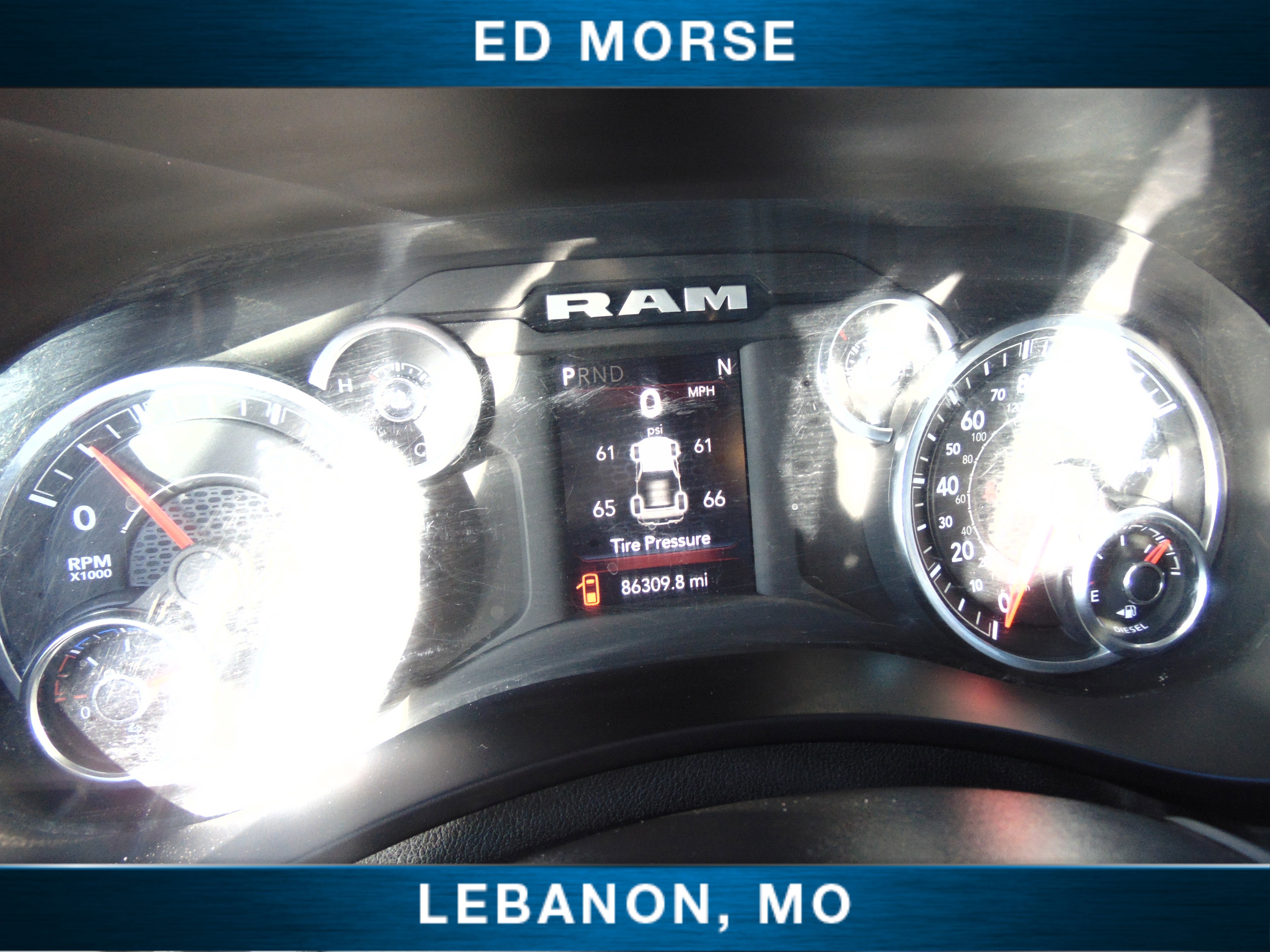 2024 RAM 2500 Big Horn