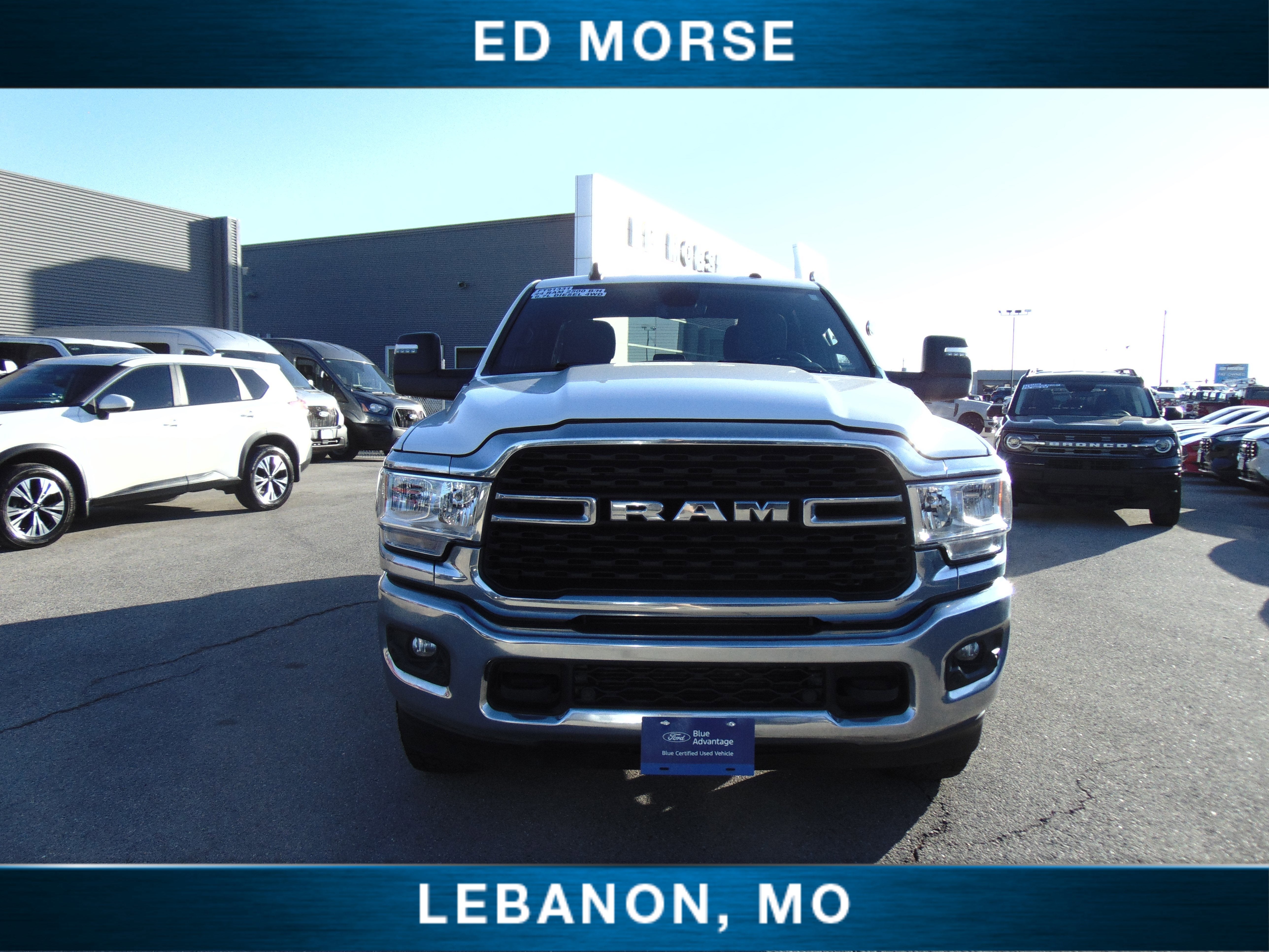 2024 RAM 2500 Big Horn