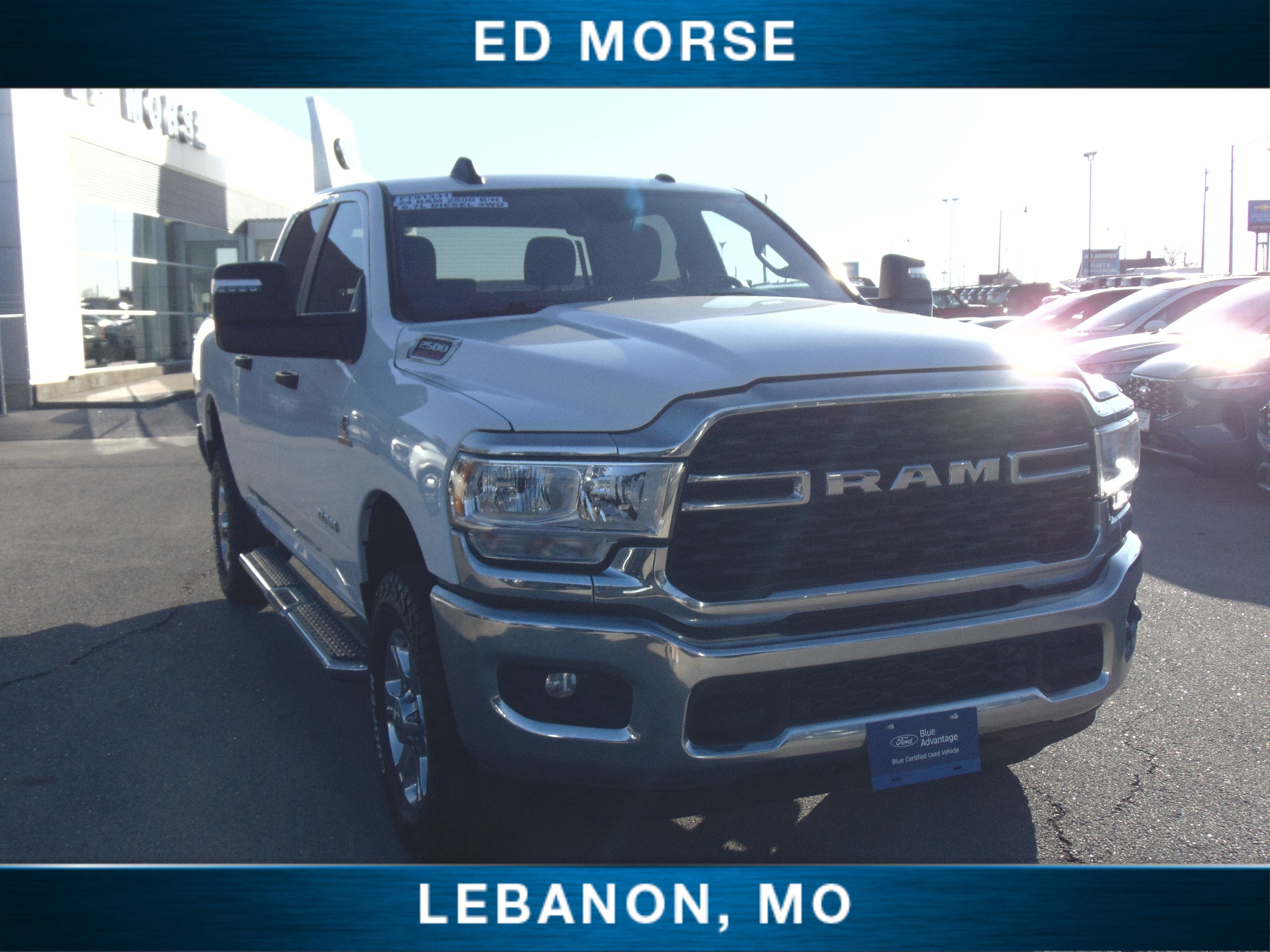 2024 RAM 2500 Big Horn