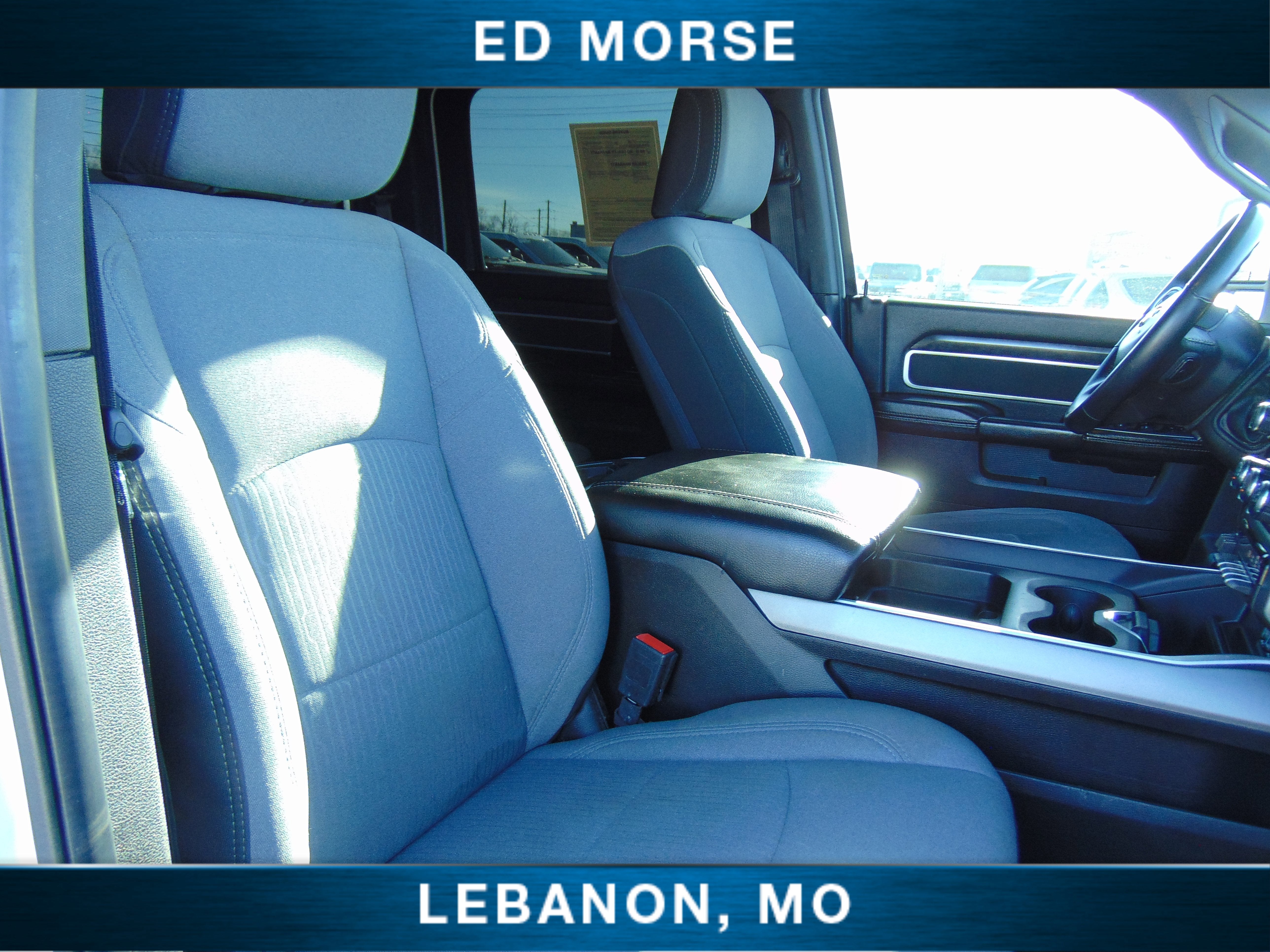 2024 RAM 2500 Big Horn